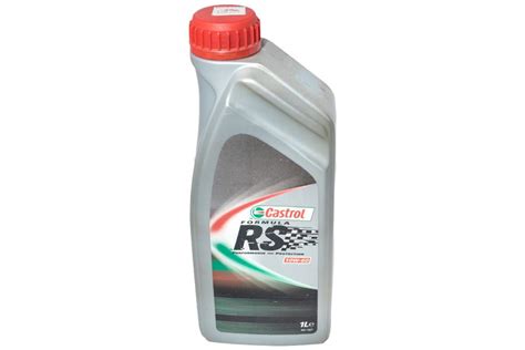 Castrol Formula Rs Oil Litre