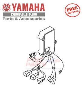 Yamaha Outboard Oem Cdi Unit Tlr Stroke Hp H Ebay