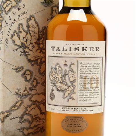 Talisker Scotch Whisky (Lot 9217 - Rare SpiritsDec 2, 2022, 12:00pm)