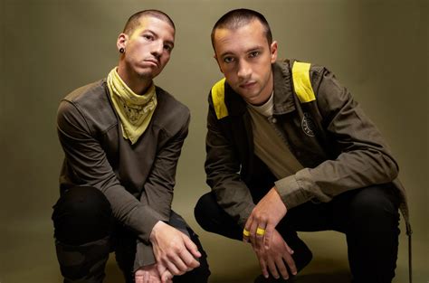 Twenty One Pilotsâ€™ New Album â€˜trenchâ€™ Review Billboard