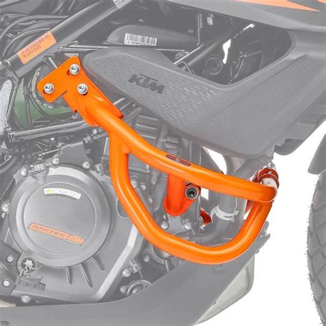 Sturzbügel passend für KTM 390 Adventure 20 24 Motoguard Schutzbügel