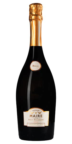 Domaine Maire Cr Mant Mill Sim Brut Rosa Viini Ruoka