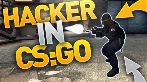 Hacker In Cs Go Funny Moments Youtube