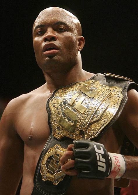 Anderson Silva Vs Chris Weidman Rashad Evans Vs Dan Henderson Are Set Real Combat Media