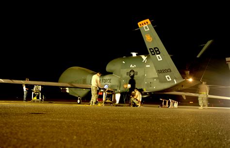 Rq Block Global Hawk Reaches Critical Milestone Air Force