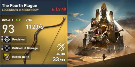 Best Bows In Assassins Creed Origins