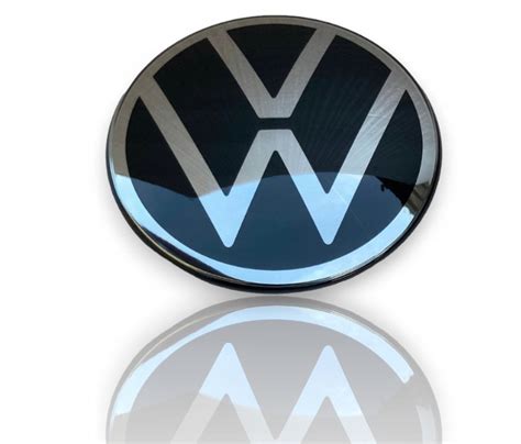 Vw Golf Znaczek Vw Emblemat Nowy H N Logo Orygina H N