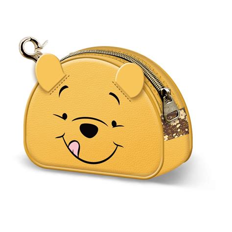 Disney Coin Purse Winnie The Pooh Heady Karactermania