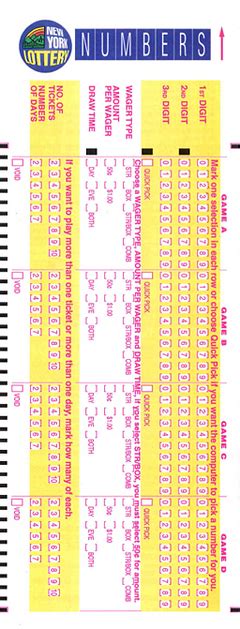 New York Numbers Midday NY Numbers Midday Results NYlottery Numbers