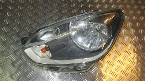 Lampa Reflektor Lewy Europa Orygina Vw Up Za Z Z Wola Rz Dzi Ska