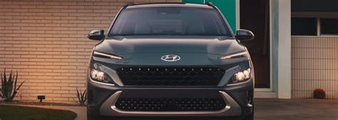 2023 Hyundai Kona Trim Levels Pricing Configurations Features Cost