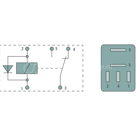 Bosch Micro Relais Wisselcontact Techniekwebshop Nl