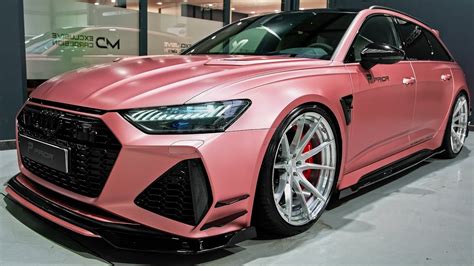 Audi Pd Rs Prior Design Sound Interior And Exterior Details