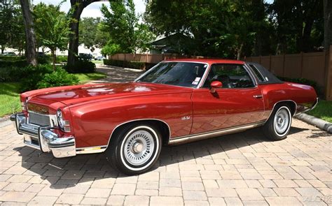 As Good As It Gets 1973 Chevrolet Monte Carlo Barn Finds