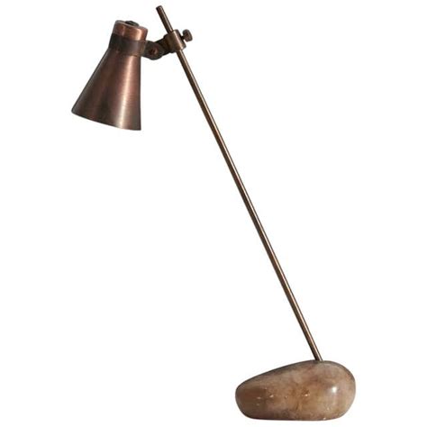 River Rock Lamp For Sale At 1stdibs