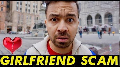 Girlfriend Scam In Canada YouTube