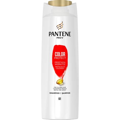 Sampon Pantene Pro V Color Protect Pentru Par Vopsit 360 Ml EMAG Ro