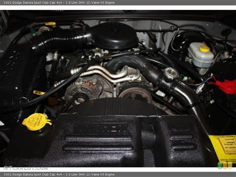 Liter Ohv Valve V Engine For The Dodge Dakota