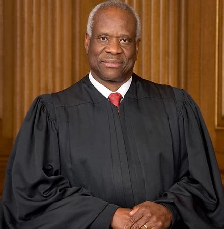 A Screening And Q A Of Created Equal Clarence Thomas In His Own Words