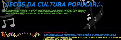 Blog Afrocorporeidade Novo Blog Ecos Da Cultura Popular