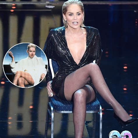 Sharon Stone Basic Instinct Leg Crossing Video Telegraph