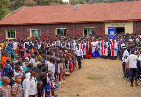 Today This Sunday on 10/09/2023, Murambo Archdeaconry confirmed 293 ...