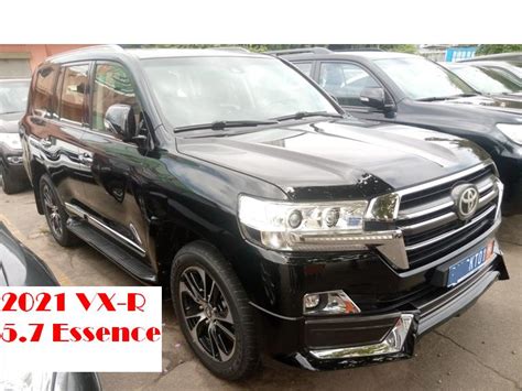 Toyota Land Cruiser Vx R Bazarafrique C Te Divoire