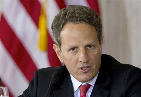 Timothy Geithner will release book on 2008 financial crisis - CSMonitor.com