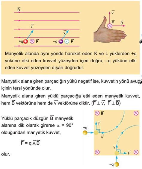 S N F Manyetizma Ve Elektromanyetik Nd Klenme Sorular Z Mleri