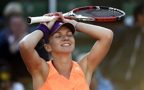 Simona Halep s a calificat matematic în semifinale la Turneul