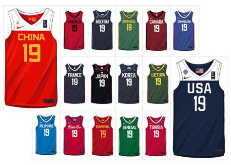 Gilas Pilipinas Gets Fresh Uniforms For 2019 Fiba World Cup Inquirer