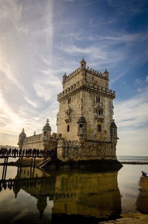 Lisbon Is The Capital Of Portugal A Very Popular Tourist Destination