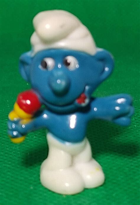 Kinder Surprise Smurfs Do You Recognize Your Smurf Ubuy India