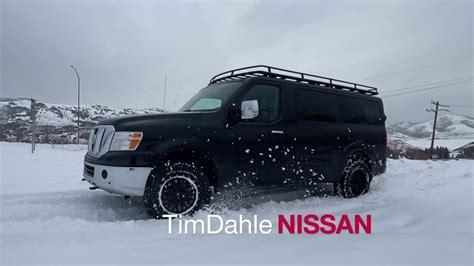 Nissan Nv3500 Conversion