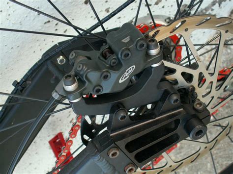 Avid Code Hydraulic Disc Brake Review