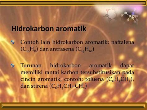 Contoh Hidrokarbon Aromatik - 52+ Koleksi Gambar