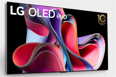 Lg Showcases New Oled Tvs