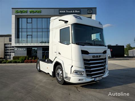 Daf Xf Euro Adr At Fl Pto Alufelgen Stuck Truck