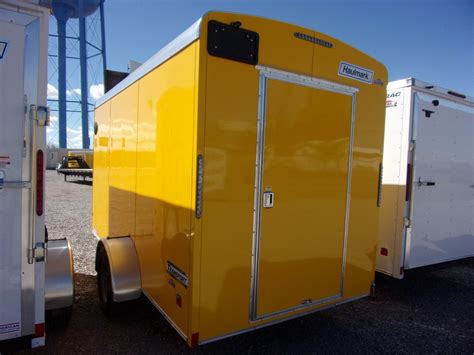 New Haulmark Ts S Cargo Enclosed Trailer Mesquite New Mexico