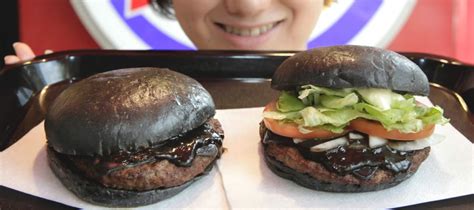 Burger King Japan Debuts The Black Burger Branding In Asia