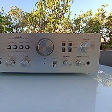 Nikko TRM 750 Stereo Amplifier Catawiki