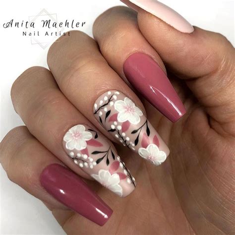 Instagram Nail Manicure Fingernail Designs