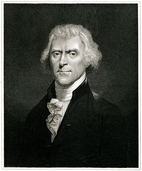 Thomas Jefferson Biografia Pensiero E La Dichiarazione Di