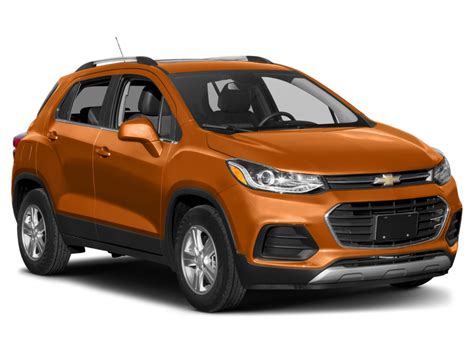 New Mosaic Black Metallic 2019 Chevrolet Trax AWD 4dr LT For Sale In