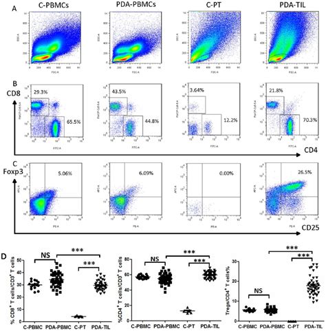 T Cell Flow Cytometry Panel