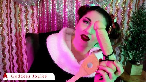 Goddess Joules Naughty List CBT Female Domination Goddess Worship