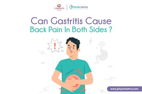 Gastric Problem Symptoms