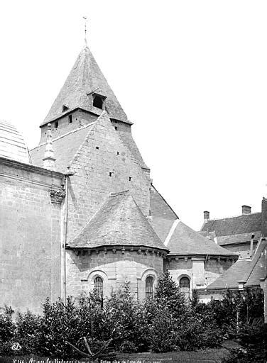 Eglise Saint Symphorien Azay Le Rideau Pa Monumentum