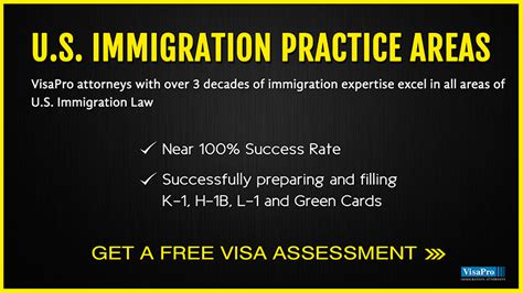 Immigration Law Practice Areas From The Best Immigration Lawyers