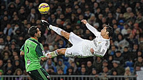 Most Memorable Goals of Cristiano Ronaldo